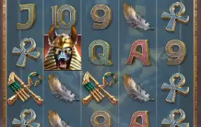 ＰＧ소프트대회 아누비스의 분노