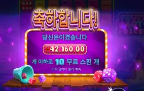 후르츠 파티 다이스 211배