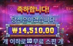 인기슬롯 젬 엘리베이터
