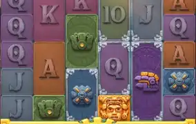 아즈텍의 보물 5콩 배팅