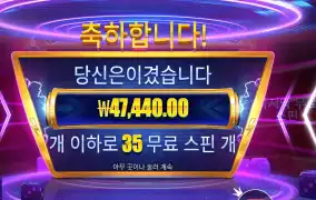 머니 스택스 다이스 스캐터 ６개