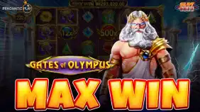 게이츠 오브 올림푸스 🎰 x5,000배 맥스윈!! [프라그마틱]