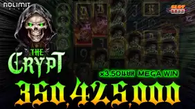 블루트 포스🔥당첨금 3억5천만원🔥 x3,504배 메가윈!! [노리밋시티]