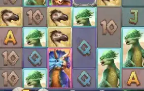 쥐라기 왕국 후기