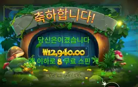 팟 오브 포춘 16천원 배팅