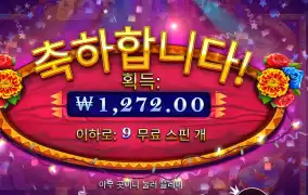 핫 피에스타 ９스핀