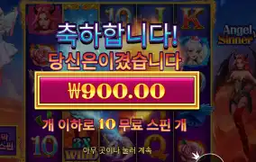 엔젤 시너 노바닥