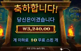 프라그마틱 갓즈 오브 기자 돌리고