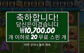 리턴 투 더 레이스 １콩