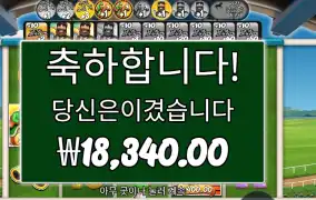 데이 엣 더 레이스 18천원