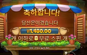 프라그마틱 커피 와일드 １６천원 배팅