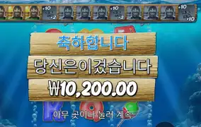 빅 배스 보난자 ３ 릴러 추가 스핀 실패