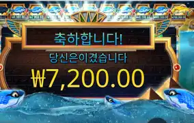 생선들이 미워지네