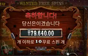 더 와일드 갱 398배