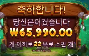 릴리즈 더 바이슨 330배