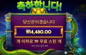 아나콘다 골드 １４천원