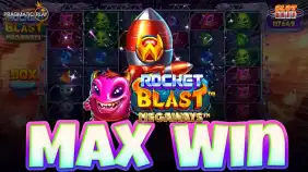 로켓 블래스트 MW x10,000배 맥스윈!! [프라그마틱]
