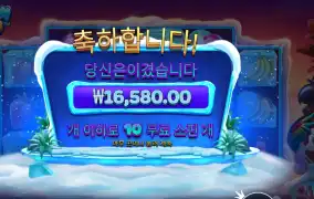 프로즌 트로픽스 ２콩 배팅