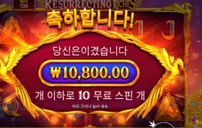 레저렉팅 리치스 １콩