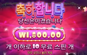 슈가 러시 슈퍼 스캐터