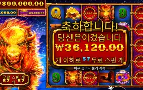 파이어 스탬피드 ５７스핀