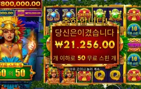 파이어버드 스피릿 50스핀