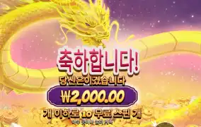 마죵 윈즈 슈퍼 스캐터 ２콩 배팅