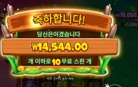 타이니 토드 10바퀴