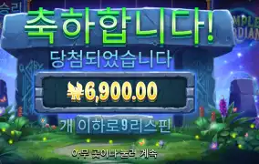 템플 가디언즈 9바퀴