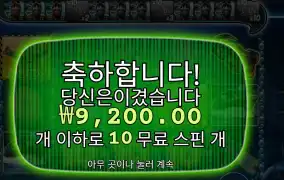 미션 피쉰 추가 스핀 실패