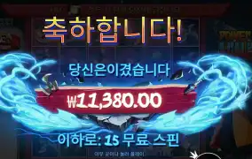 파워 오브 닌자 11천원