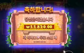 프라그마틱 포춘 힛 앤 롤 2콩