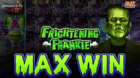 플라이트닝 프랭키 x2,800배 맥스윈!! [프라그마틱]