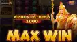위즈덤 오브 아테나 1000 만배 맥스윈!! [프라그마틱]