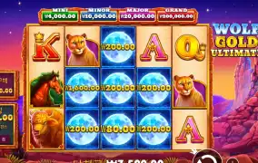 울프 골드 올티메이트