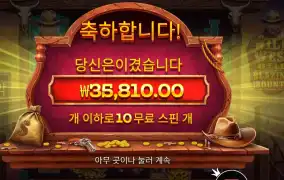 블레이징 바운티 35천원