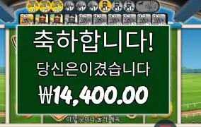 데이 엣 더 레이스 14천원