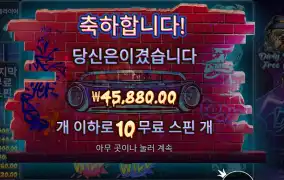 더 빅 도그즈 229배