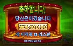 빙고 마니아 13스핀