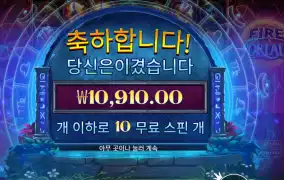 파이어 포탈즈 후기