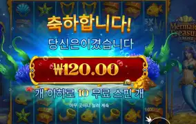 머메이즈 트레저 트로브