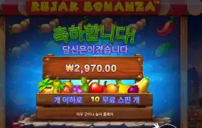 루작 보난자 2천원