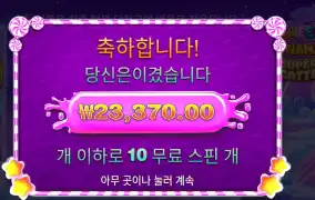 스위트 보난자 슈퍼 스캐터 １１６배