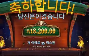 카우보이 코인즈 2콩 배팅결과