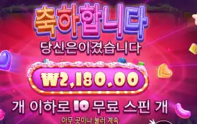 슈가 러시 슈퍼 스캐터 ２천원