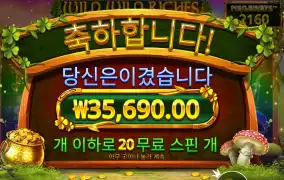 와일드 와일드 리치스 178배