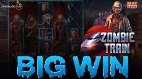 좀비 트레인 x6,468배 빅윈!! [프라그마틱]