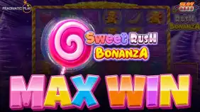 스위트 러쉬 보난자 x5,000배 맥스윈!! [프라그마틱]