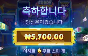 퓨리 보난자 5700원 말이되냐