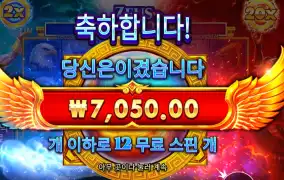 제우스 타이폰 １２스핀